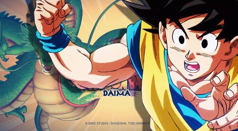 Imagen de Dragon Ball Daima muestra una nueva imagen promocional... que desquicia a los fans