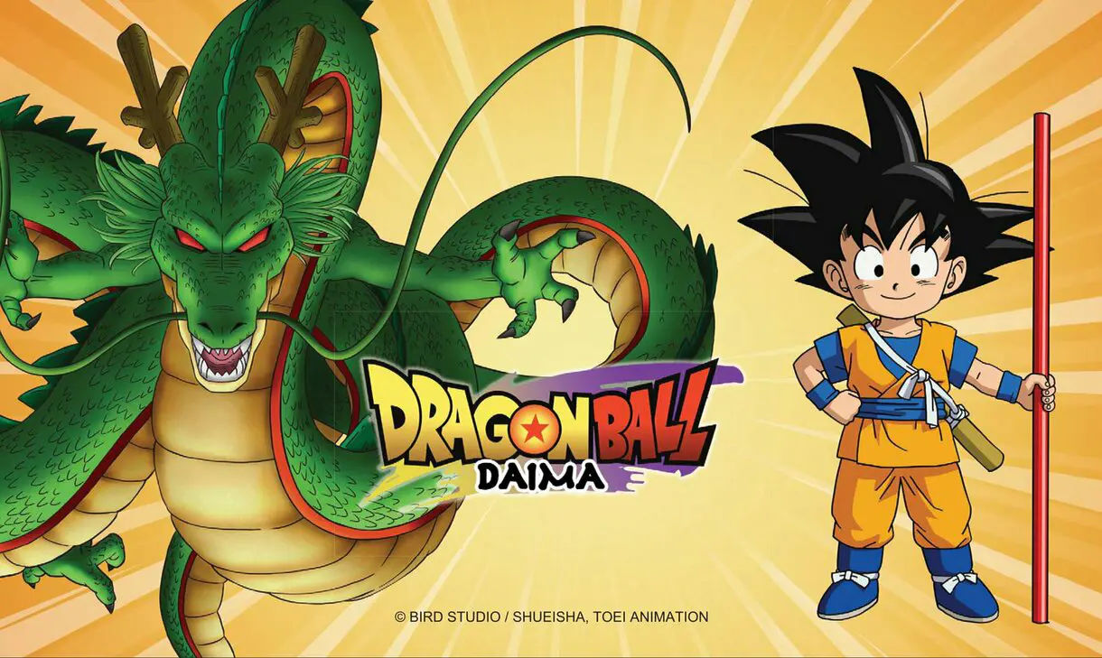 dragon ball daima