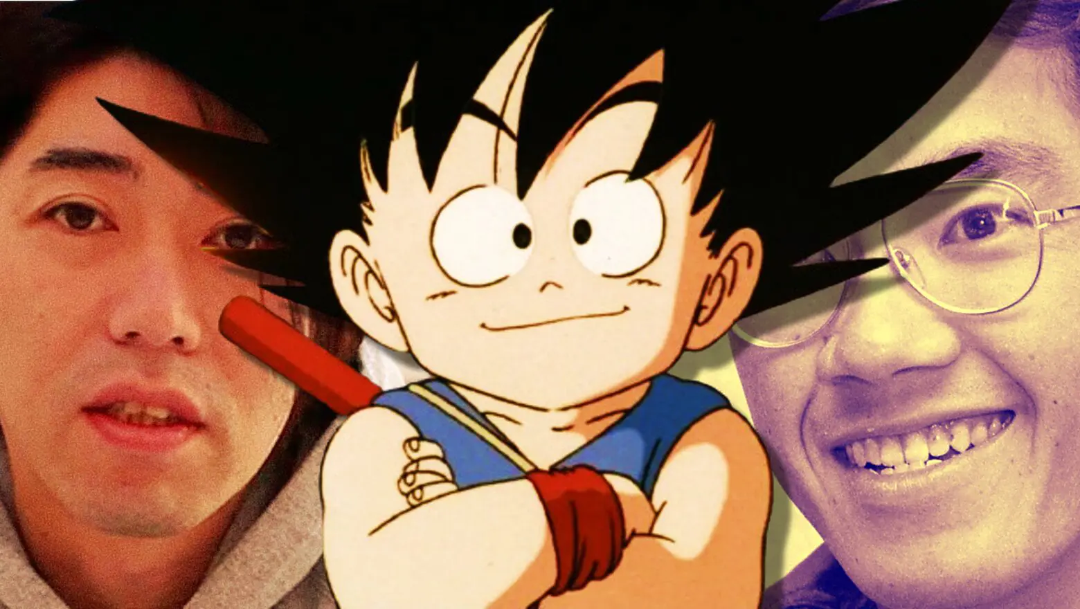 dragon ball goku toriyama alsdjkasd