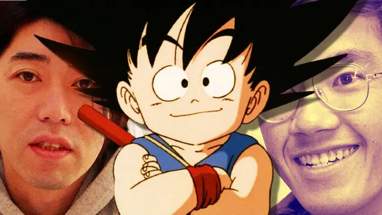dragon ball goku toriyama alsdjkasd