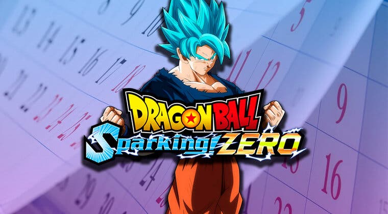 Imagen de Dragon Ball: Sparking! ZERO filtra su fecha de lanzamiento para octubre de este mismo año