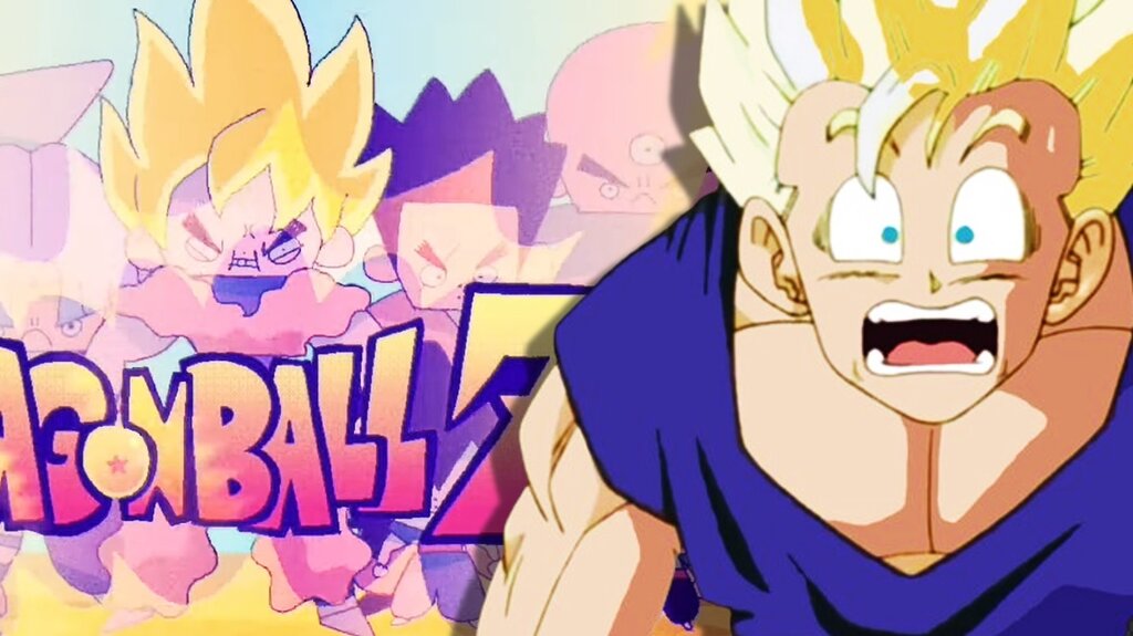 dragon ball z animacion fan americana (1)