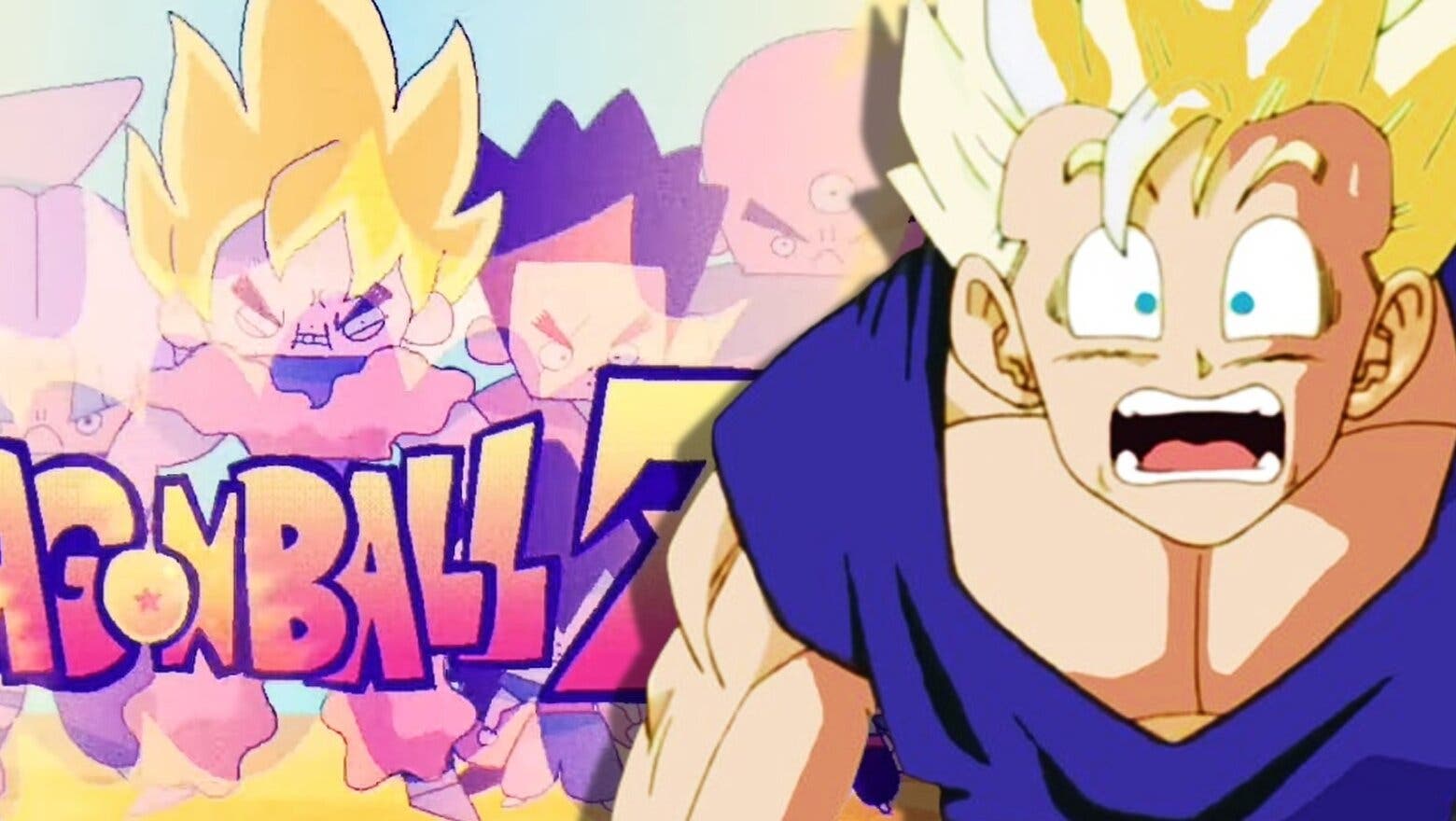 dragon ball z animacion fan americana (1)