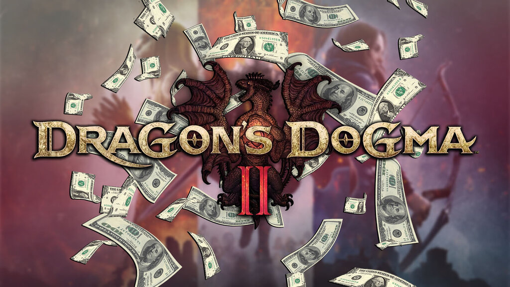 Dragons Dogma 2 - 3 millones de copias