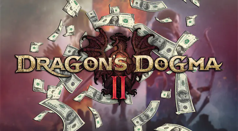 Imagen de Dragon's Dogma 2 alcanza los 3 millones de copias vendidas y ya es una entrega de auténtico éxito