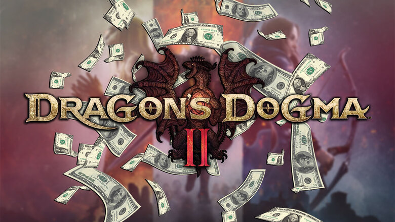 Dragons Dogma 2 - 3 millones de copias