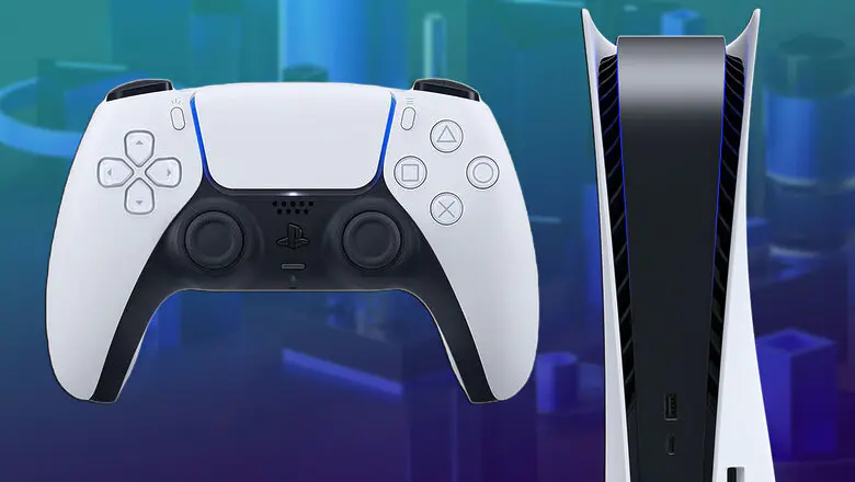 Restablece DualSense PS5
