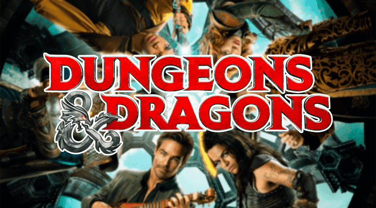 Imagen de 'Dungeons &amp; Dragons: Honor entre ladrones' es la película de SkyShowtime que necesitas ver mientras esperas la temporada 2 de 'La casa del dragón'