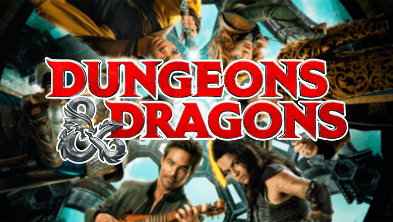 Dungeons Dragons SkyShowtime