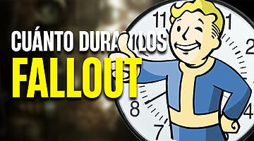 Imagen de ¿Cuántas horas duran todos los juegos de la saga Fallout?