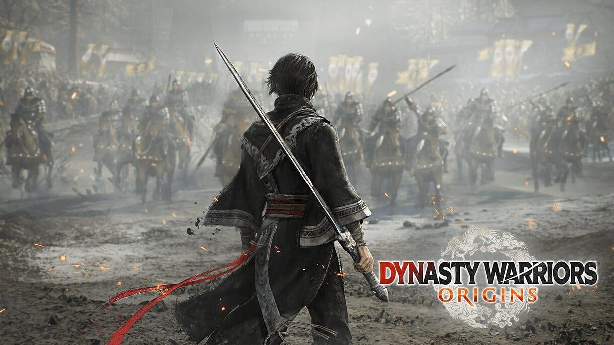 dynasty warriors origins