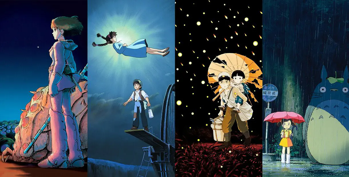 Studio Ghibli