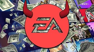 Imagen de Tras despedir al 5% de su plantilla, EA anuncia unas ganancias de hasta 7.560 millones de dólares