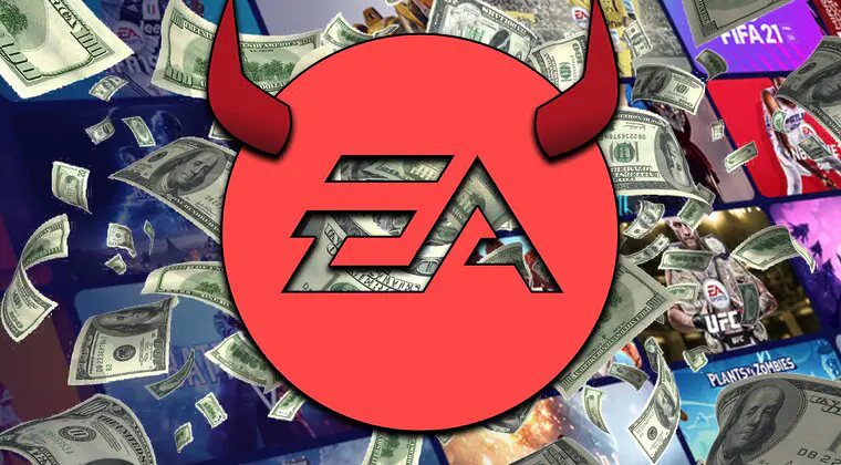 Imagen de Tras despedir al 5% de su plantilla, EA anuncia unas ganancias de hasta 7.560 millones de dólares