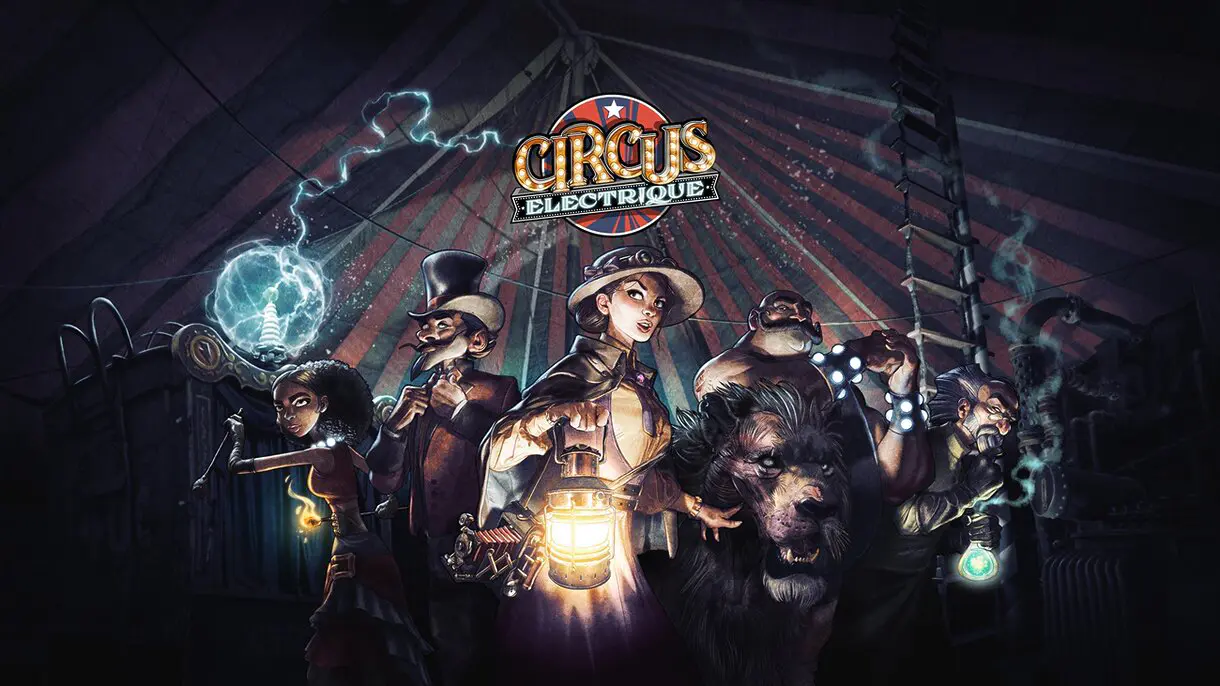 EPIC GAMES JUEGO GRATIS ANUNCIADO
CIRCUS ELECTRIQUE
