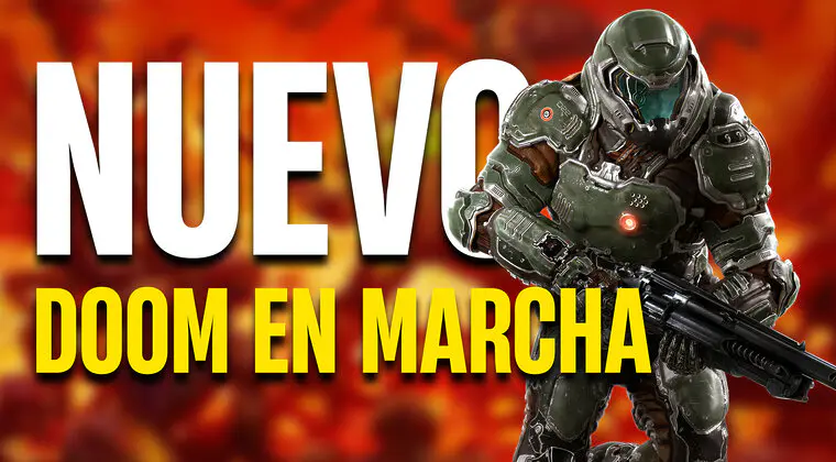 Imagen de ¿Nuevo Doom en camino? Un periodista parece haber dejado una pista de que pronto habrá otra entrega