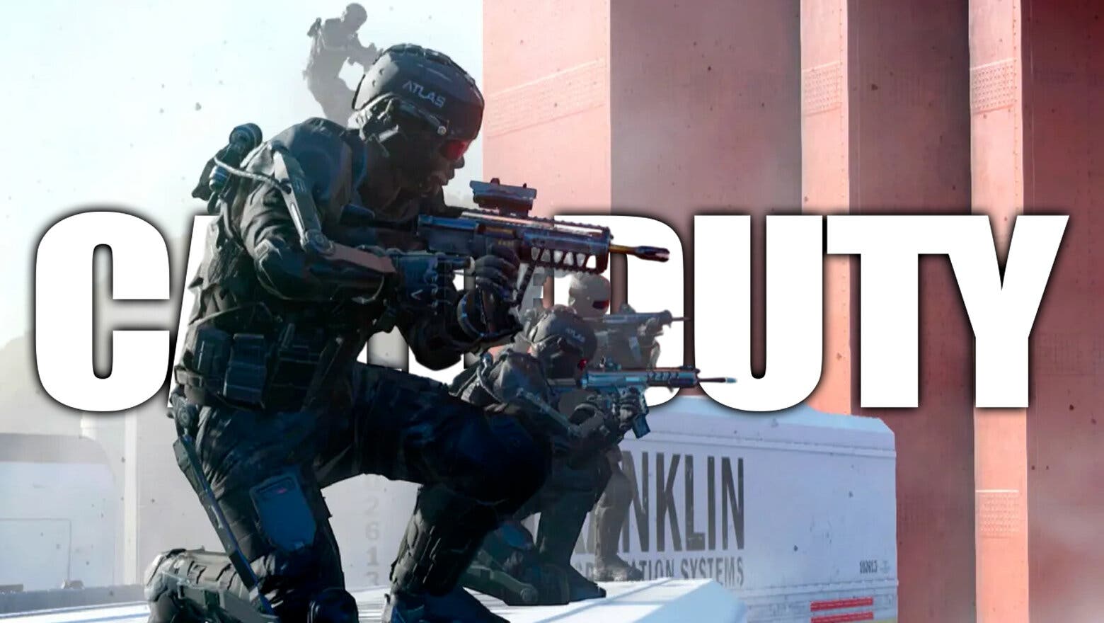 El futuro falso de Call of Duty