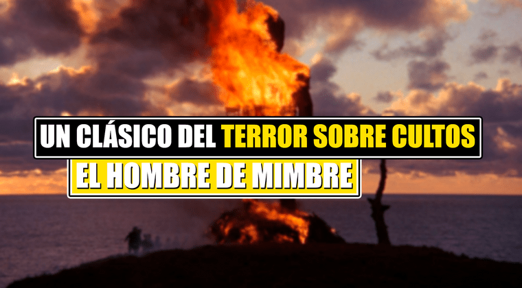 Imagen de Si te gustó Midsommar tienes que ver El hombre de mimbre, un clásico del terror que captura la esencia de los cultos