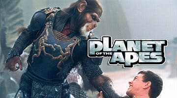 Imagen de Cuando Tim Burton intentó resucitar El planeta de los simios con un 'reboot' sin sentido que todos queremos olvidar