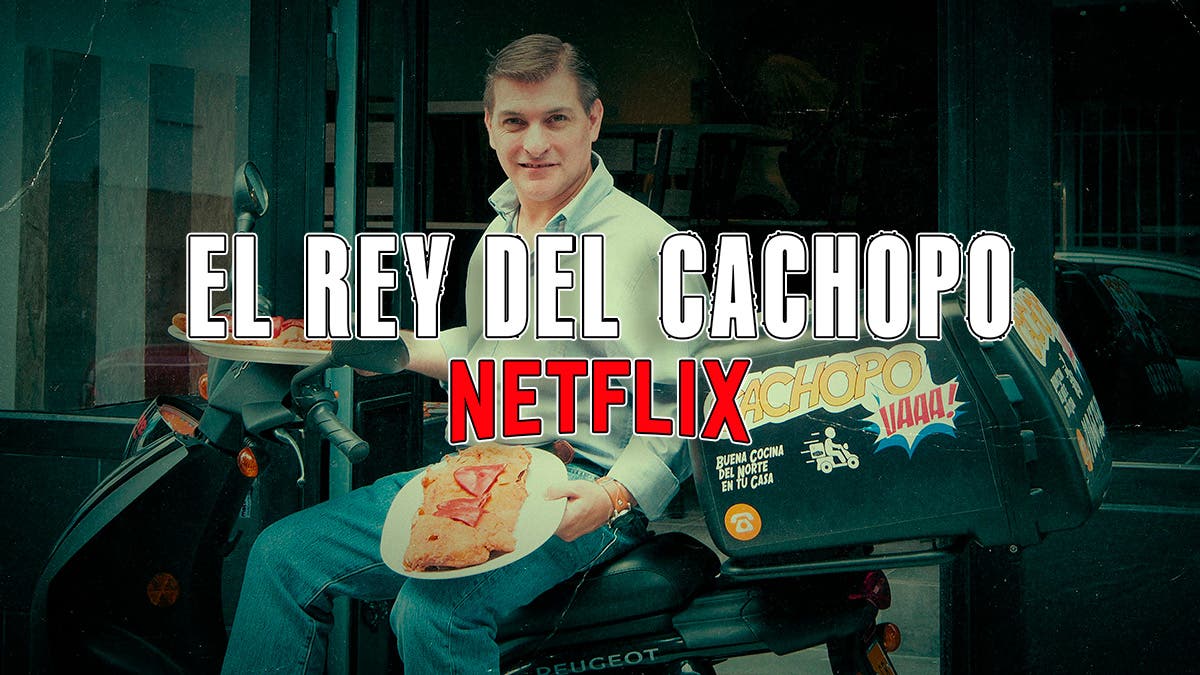 el rey del cachopo netflix