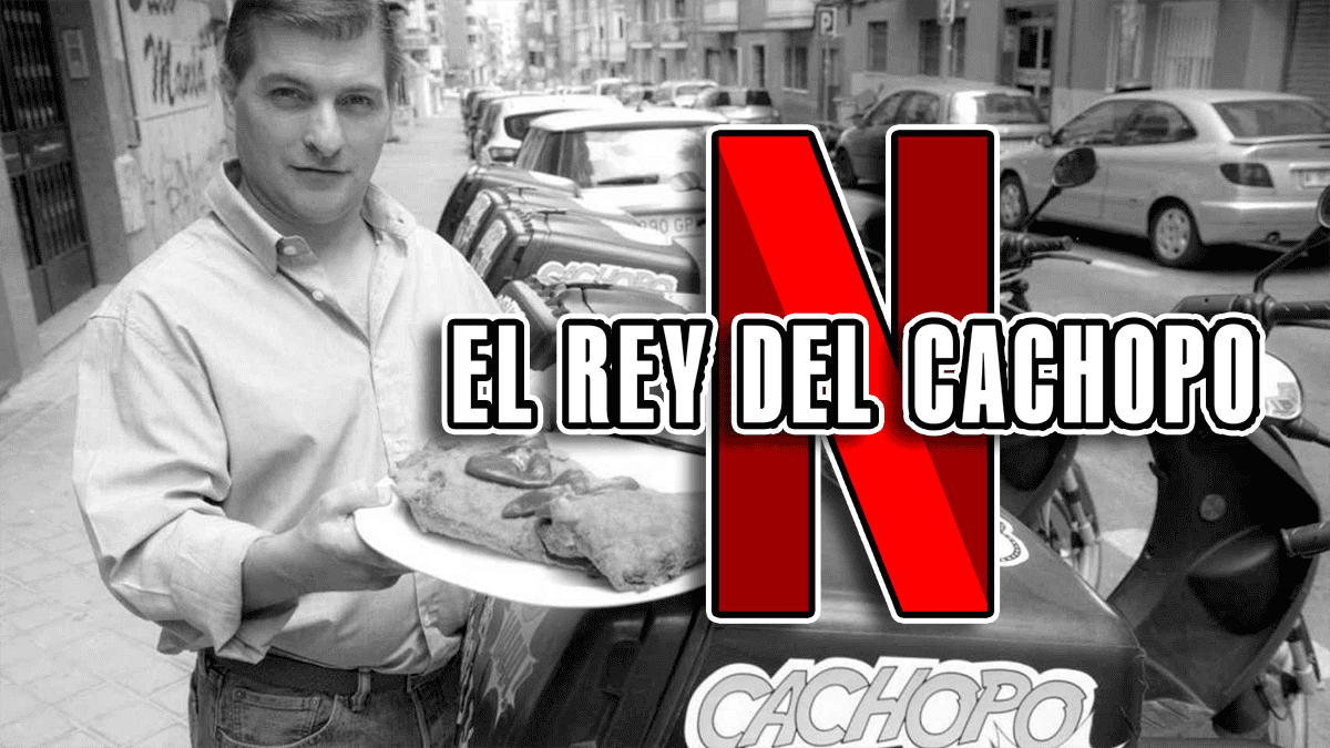 el rey del cachopo netflix