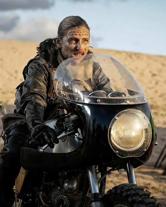 el segundo personaje de Elsa Pataky en 'Furiosa De la saga Mad Max'