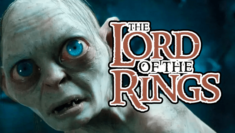 el señor de los anillos pelicula gollum
