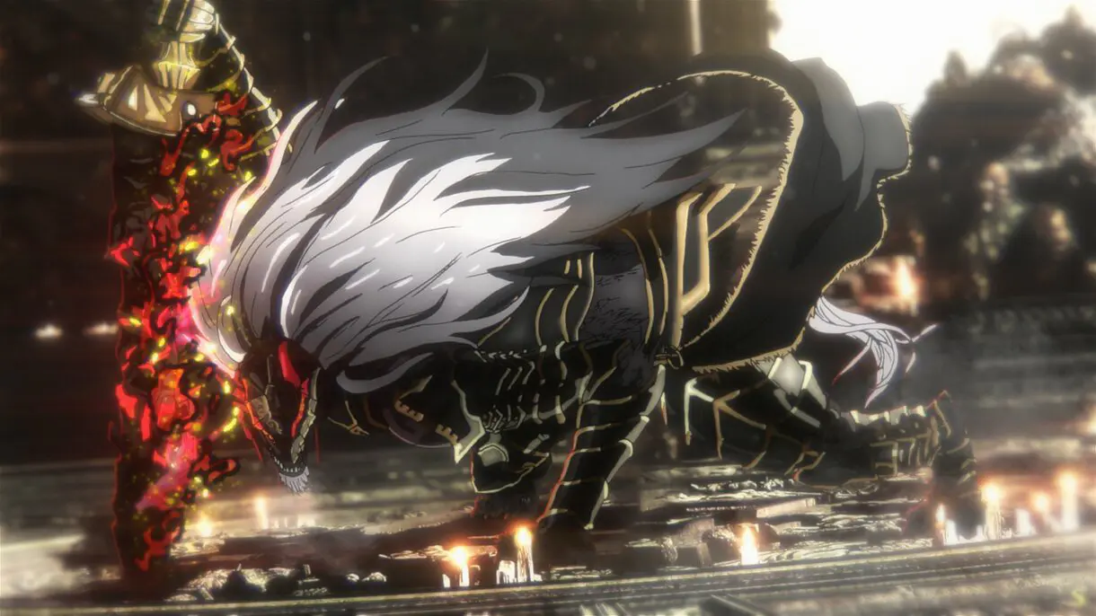 elden ring anime