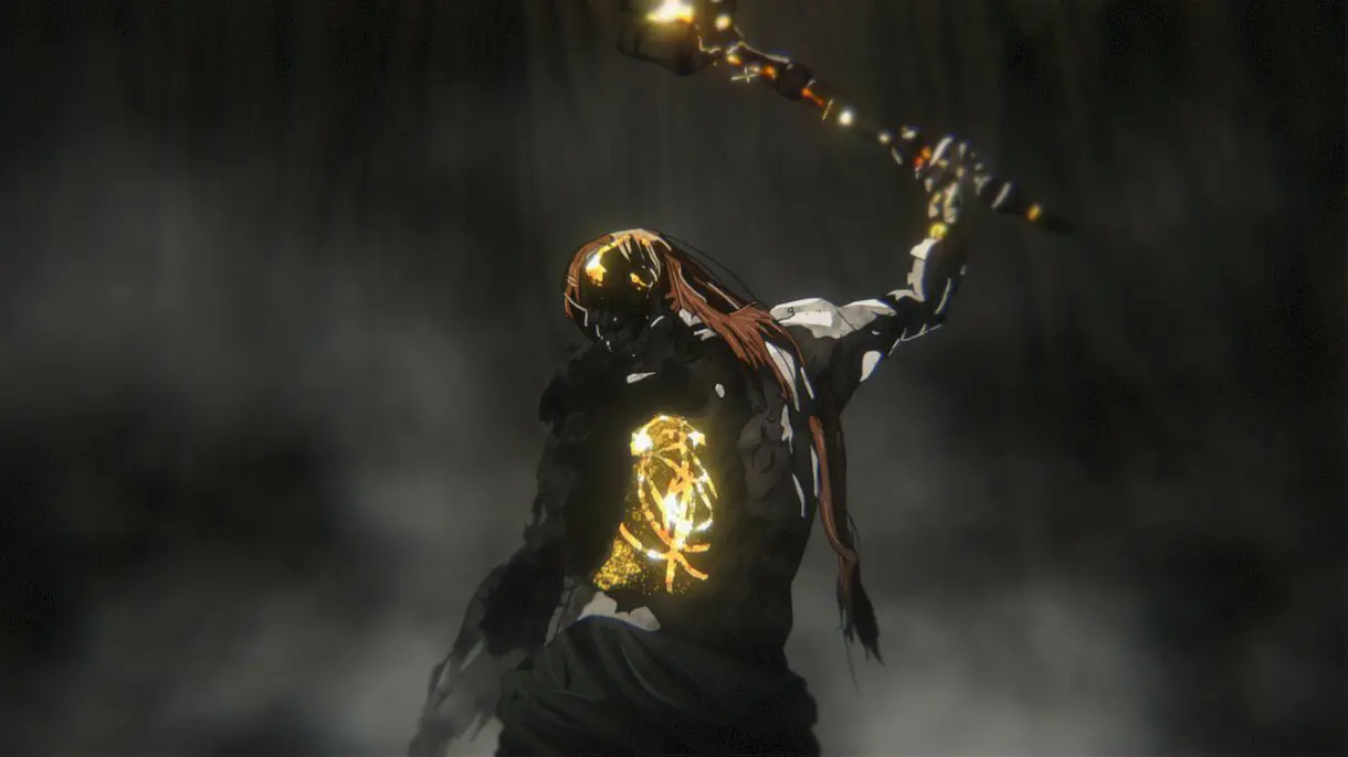 elden ring anime