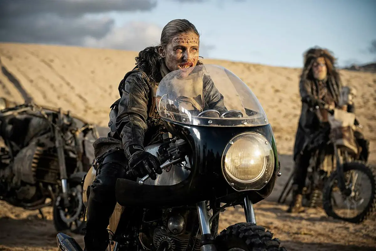 elsa pataky en furiosa de la saga mad max