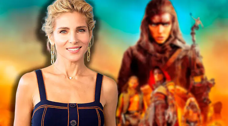 Imagen de 'Furiosa: De la saga Mad Max': Elsa Pataky resuelve el misterio y explica por qué aparece 2 veces en los créditos