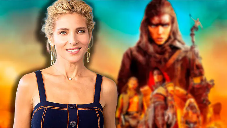 elsa pataky y furiosa mad max