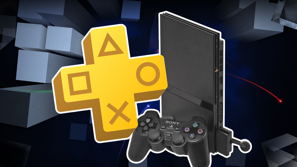 Emulador de PS2 en PS Plus