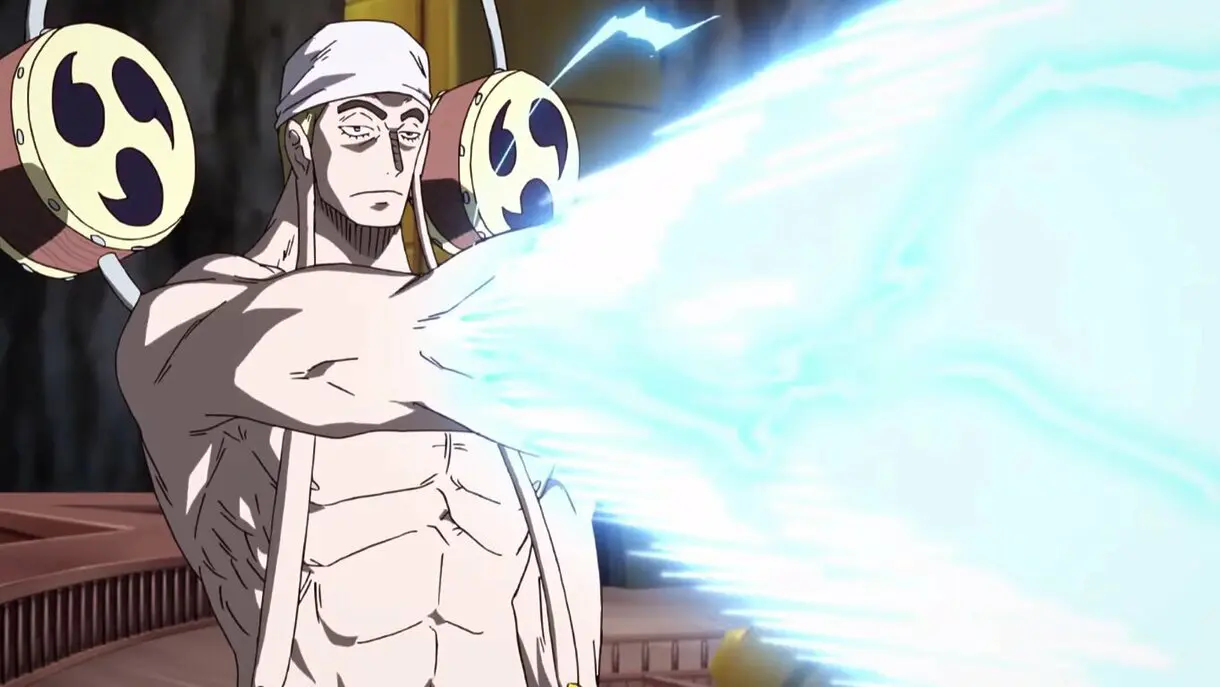 Goro Goro no Mi