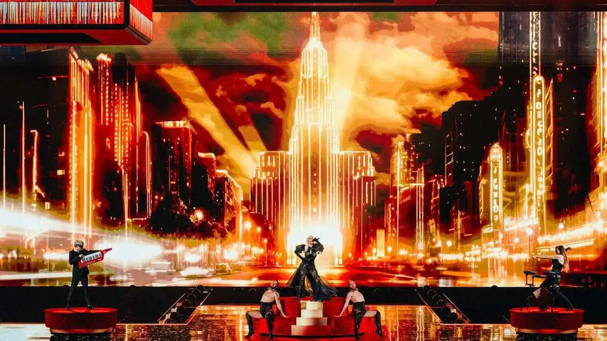 ensayo nebulossa eurovision 2024