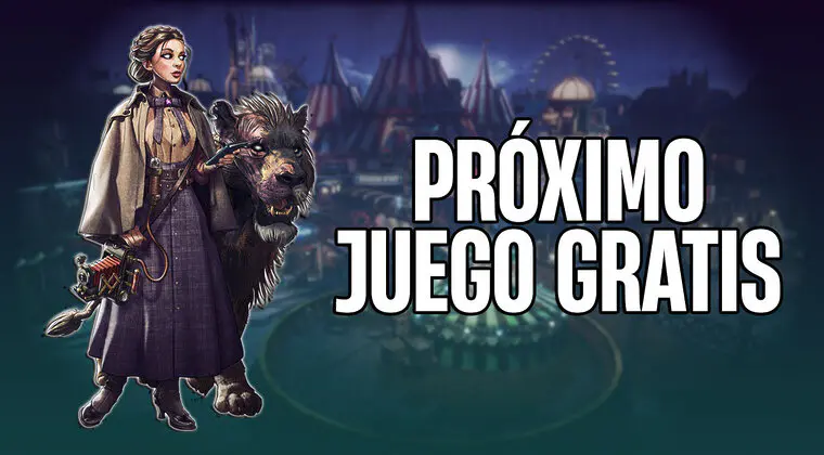 Imagen de Desvelado el nombre del nuevo juego gratuito con el que Epic Games Store nos hará disfrutar
