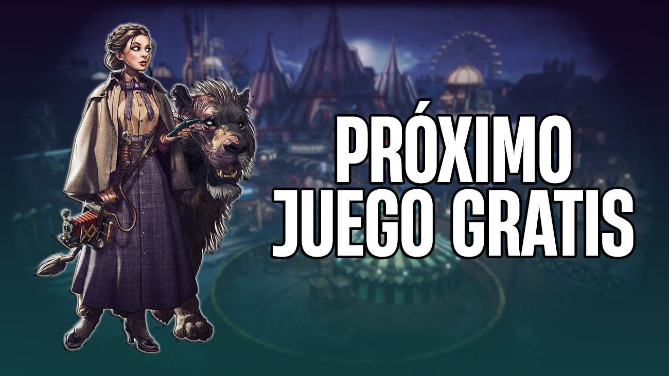 EPIC GAMES JUEGO GRATIS ANUNCIADO