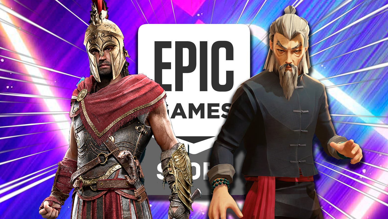 Epic Games Store da comienzo a su nuevo periodo de ofertas