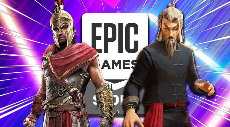 Imagen de Epic Games Store da inicio a las Superofertas 2024: estos son los 25 juegos rebajados más destacables
