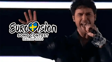 Imagen de El detalle de Eurovisión 2024 que ha pasado desapercibido en la primera semifinal en apoyo a Palestina