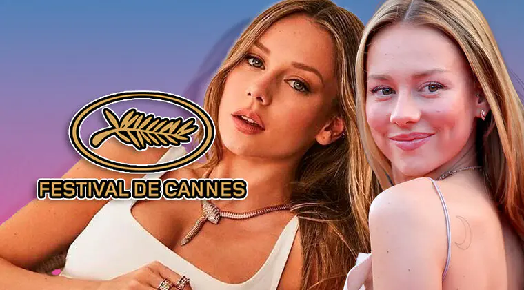 Imagen de El atrevido look de Ester Expósito que ha acaparado todas las miradas en el Festival de Cannes