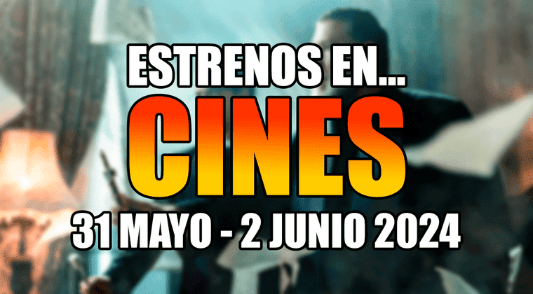 Imagen de Los 3 estrenos imprescindibles de este fin de semana (31 de mayo - 2 de junio 2024): un poco de drama y mucho terror