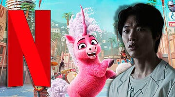 Imagen de Series coreanas y cine de animación entre los 4 estrenos de Netflix este fin de semana (17-19 mayo 2024)