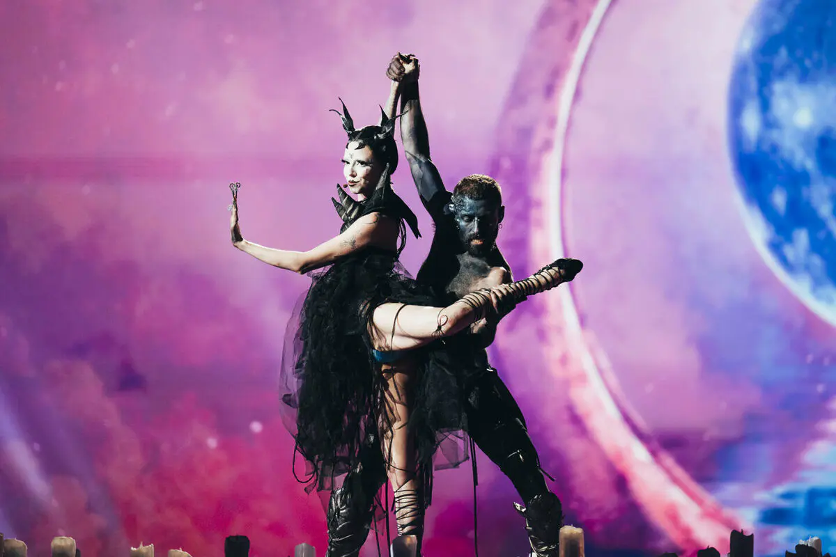 primera semifinal de Eurovisión 2024