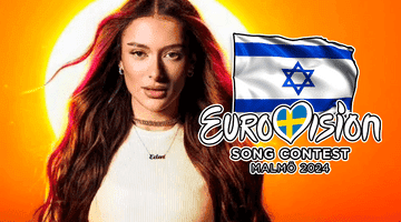 Imagen de Las razones políticas por las que Israel participa en Eurovisión 2024