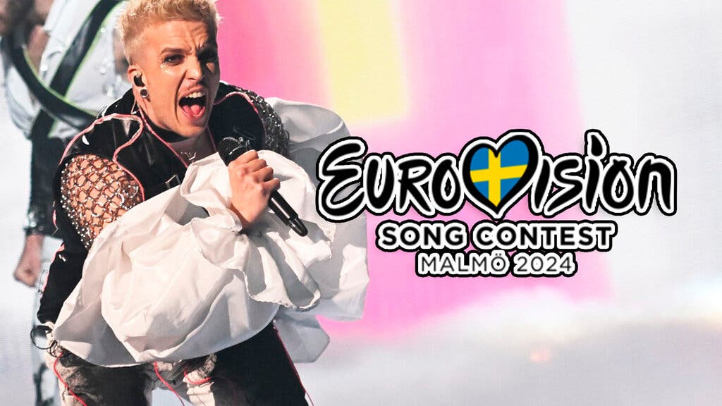 eurovision 2024 primera semifinal