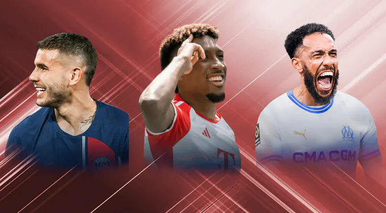 Imagen de EA Sports FC 23: llega otra Evolución con la que subir las stats de cartas TOTS Champions