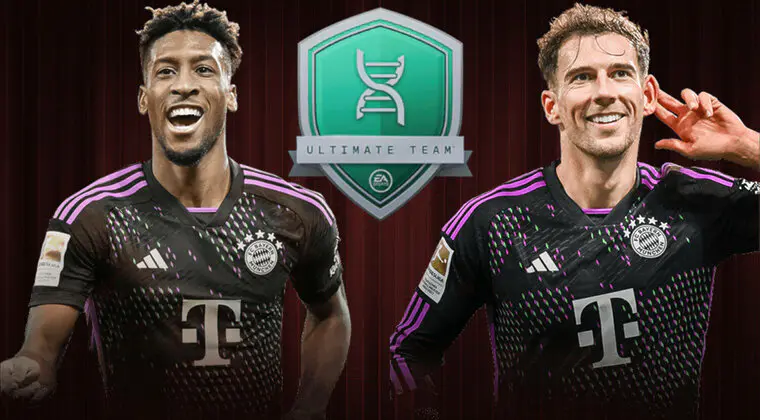 Imagen de EA Sports FC 24: mejores cartas para la Evolución "TOTS de la Bundesliga"