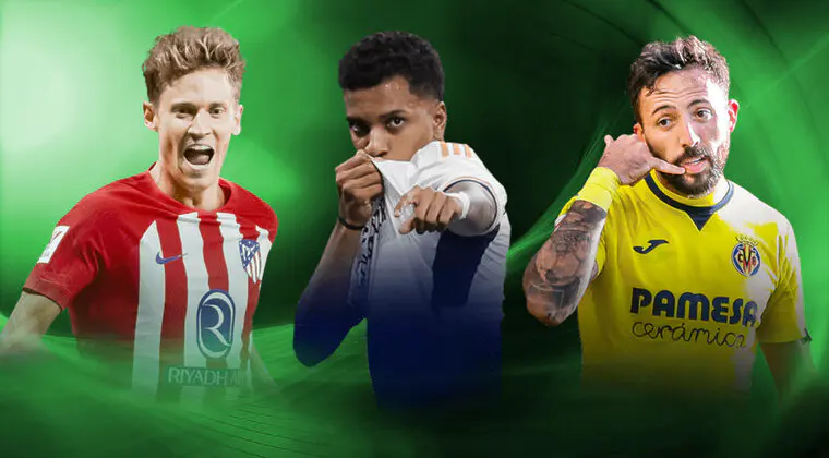 Imagen de EA Sports FC 24: mejores cartas para la interesante Evolución "TOTS de LaLiga"