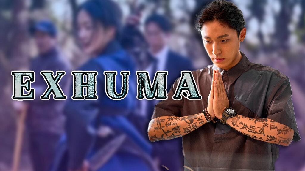 exhuma pelicula 2024